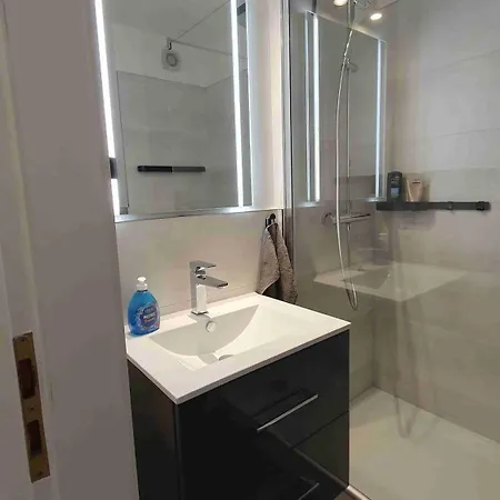 Apartment Skovsende 25 *